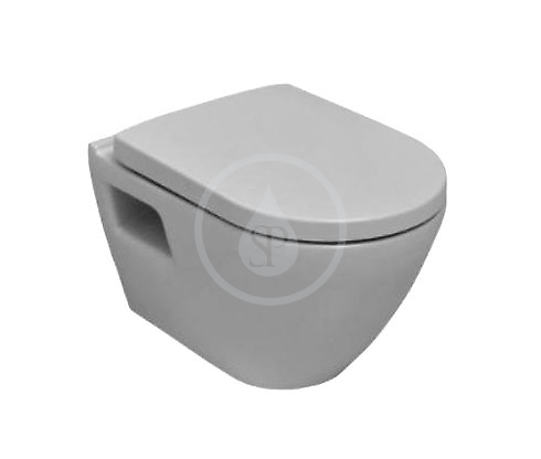 Sada pro závěsné WC + klozet a softclose sedátko 39186000