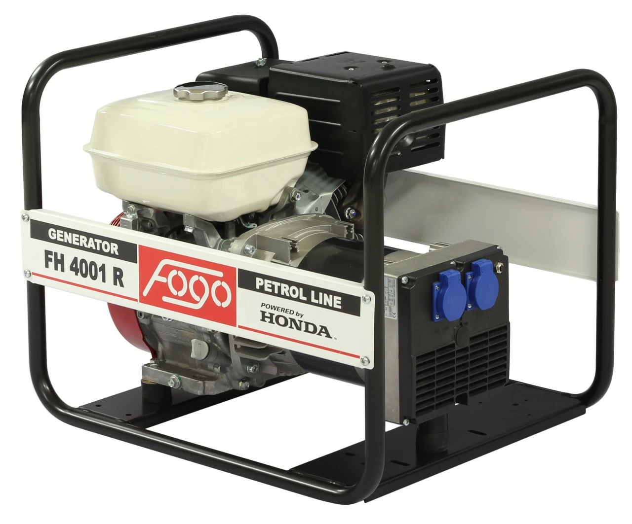Benzínová elektrocentrála FH4001R-4001RE