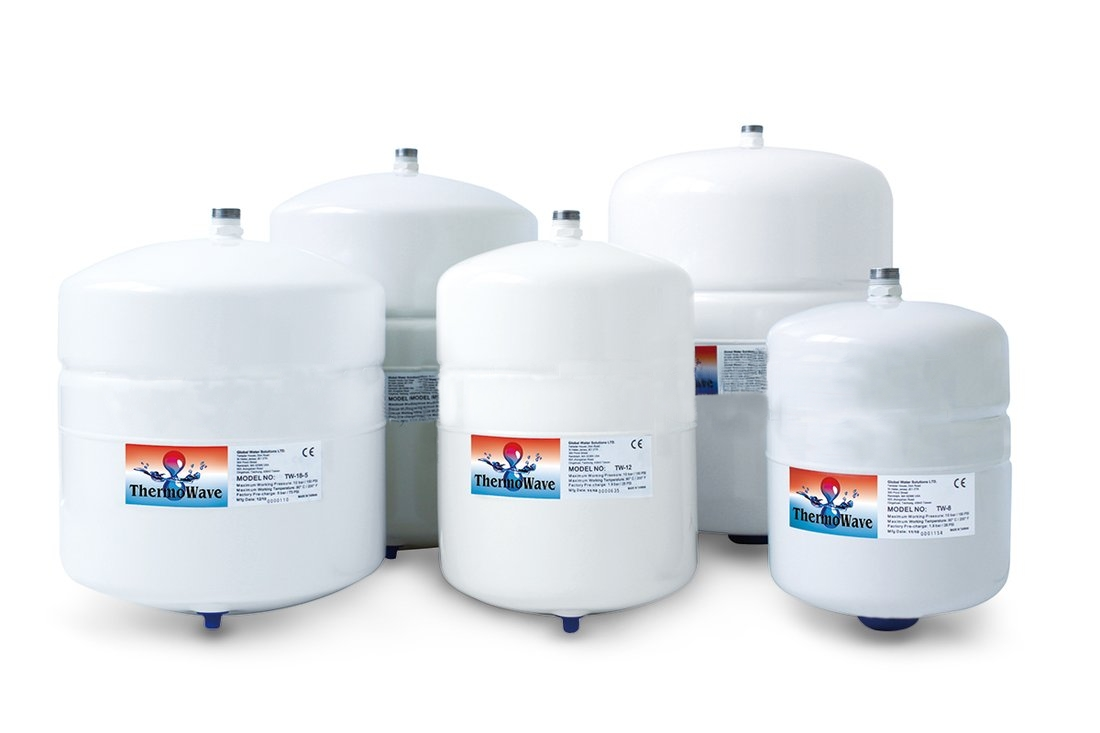 Expanzní nádoba pro TUV Global Water