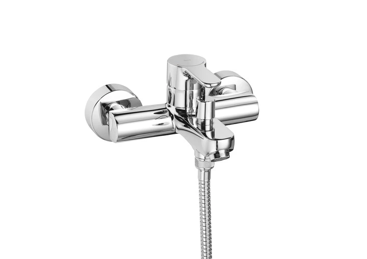 Vodovodní vanová baterie ROCA L20 (rozteč 150mm) - vanová nástěnná baterie ROCA 75A0209C00