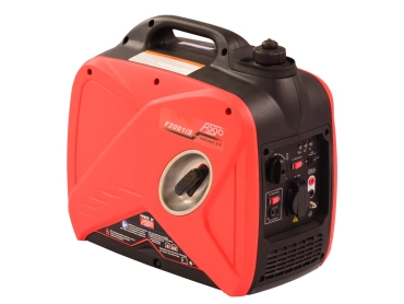 Kufříková inventorová elektrocentrála F2001 is