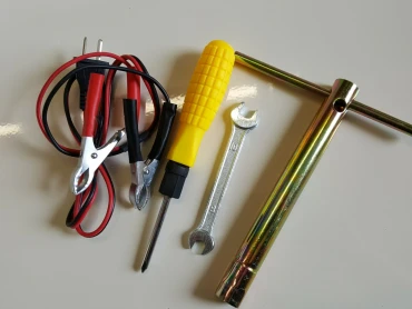 Kufříková inventorová elektrocentrála F2001 is