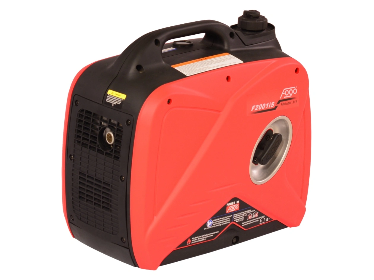 Kufříková inventorová elektrocentrála F2001 is