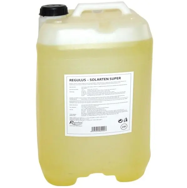 Solární kapalina SOLARTEN SUPER 10l