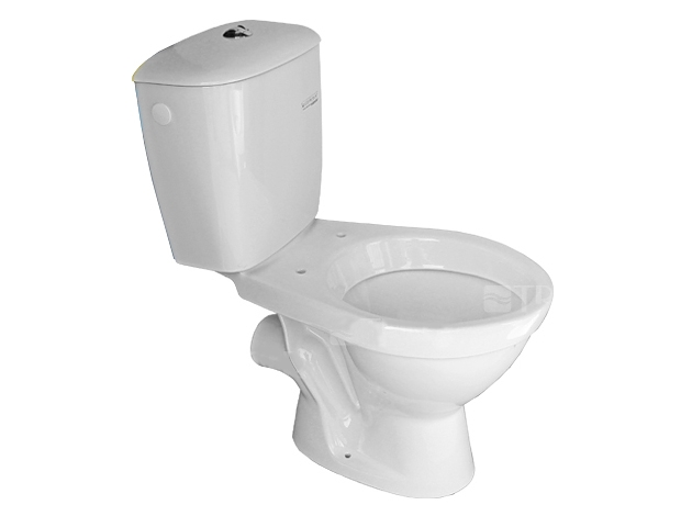 JIKA WC GEBERIT LINE kombiklozet zadní