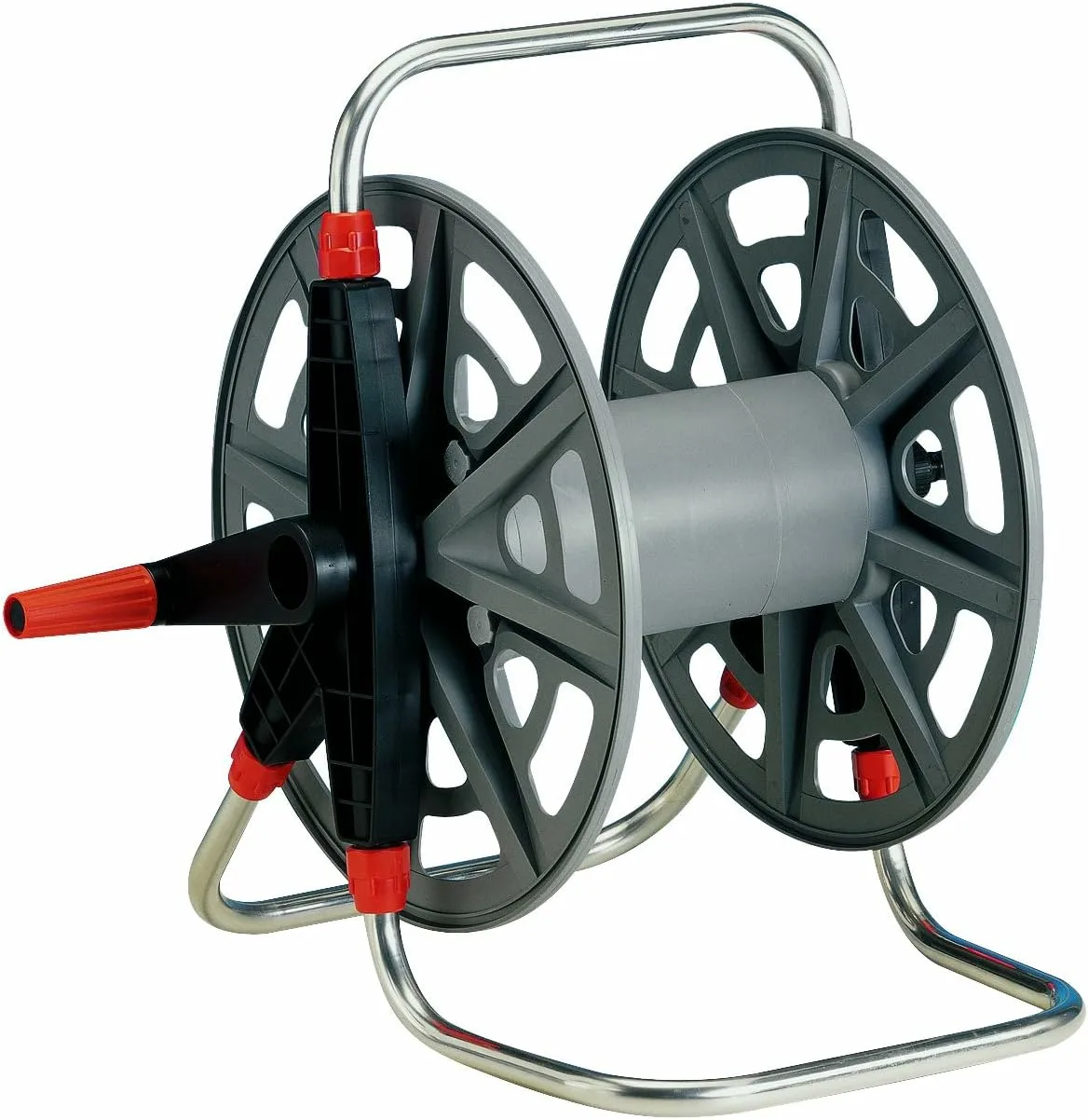 SIROFLEX naviják přenosný 1/2"- 50m