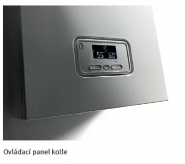 Ovládací panel RAY KE