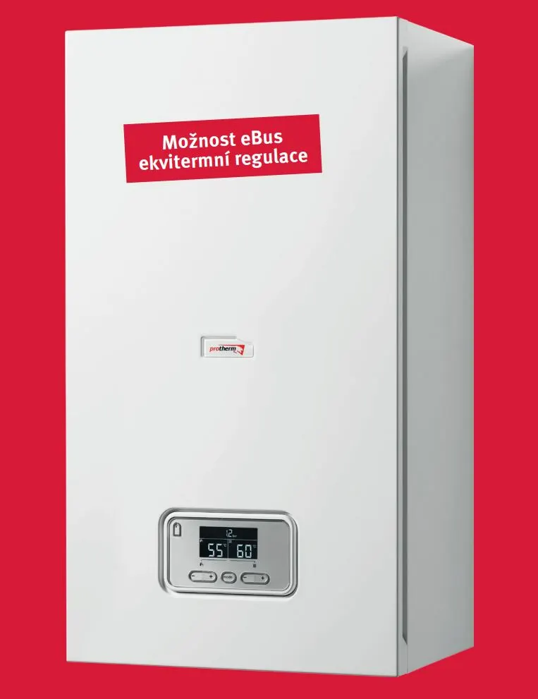 Protherm RAY 18 KE 2,0 - 18,0kW - elektrický kotel
