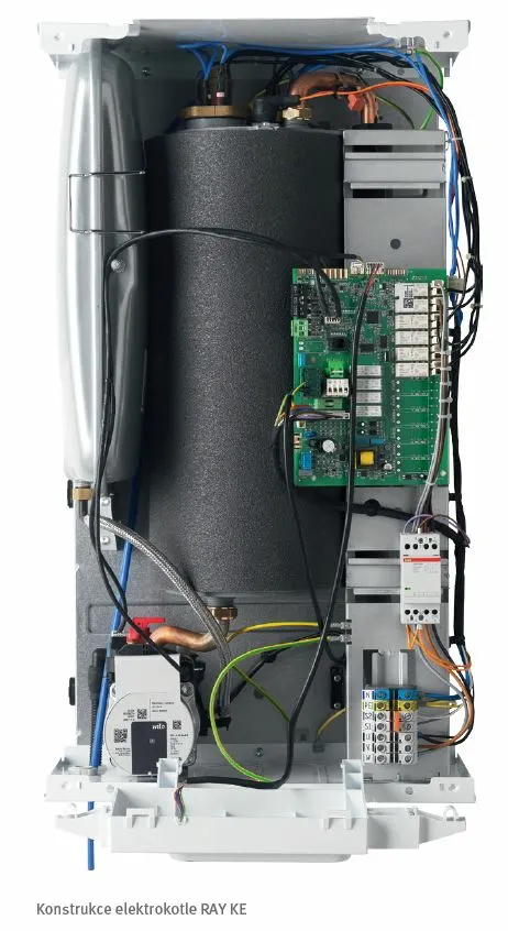 Protherm RAY 24 KE 2,0 - 24,0kW - elektrický kotel