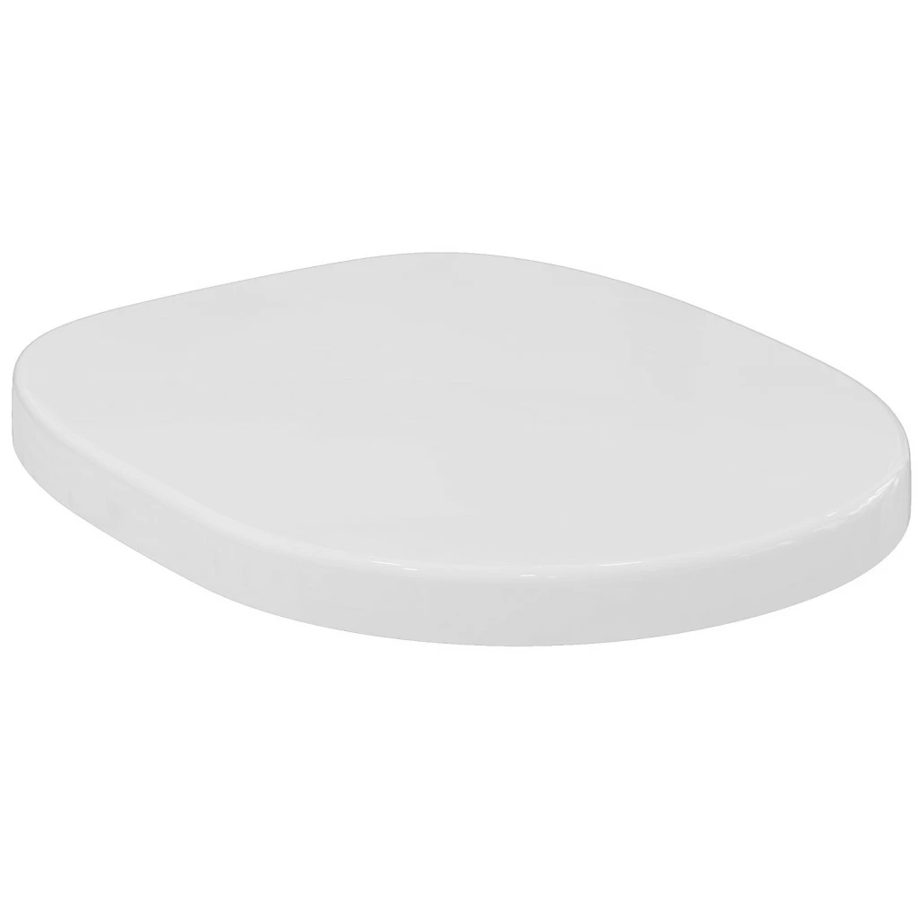 WC sedátko, bílá
