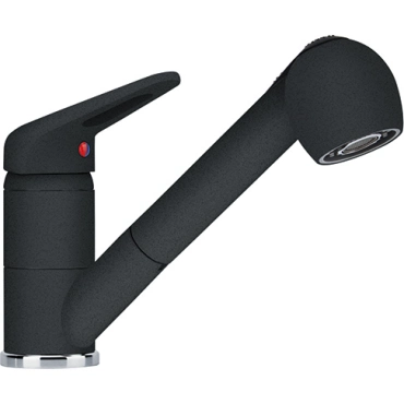 Páková dřezová baterie FC 9547.071, onyx