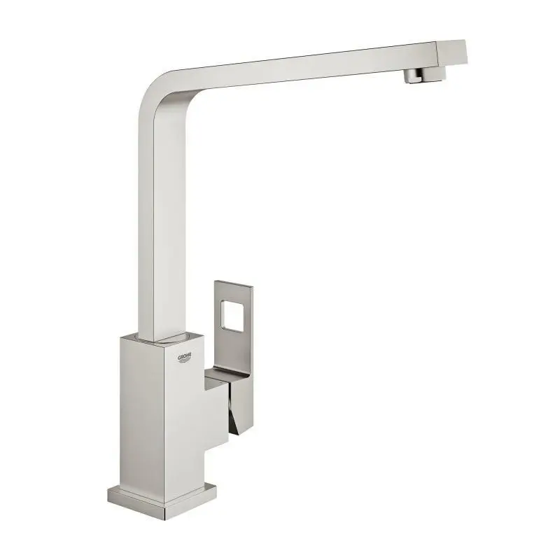 Páková dřezová baterie, supersteel