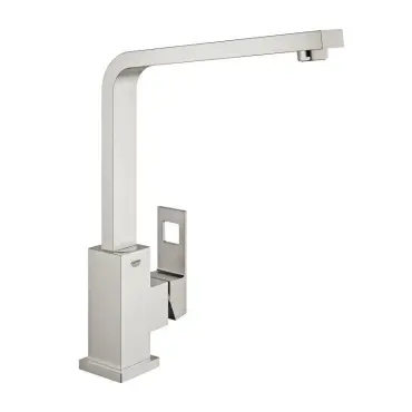 Páková dřezová baterie, supersteel