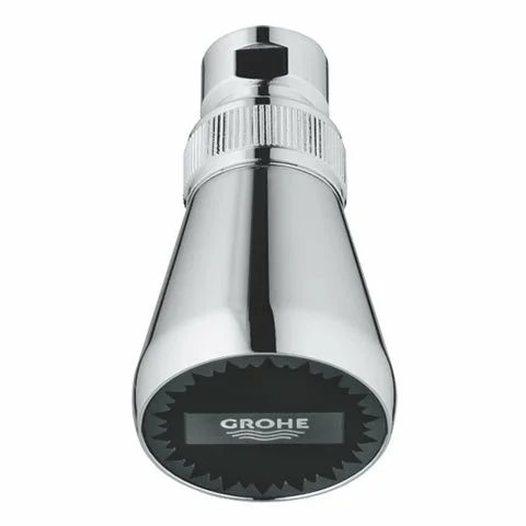 Hlavová sprcha, průměr 50 mm, chrom