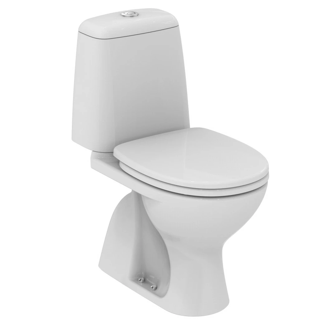 WC sedátko, bílá