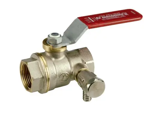 Kulový kohout R910S