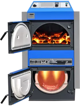 ATMOS  C 15 S (16kW) panty vlevo
