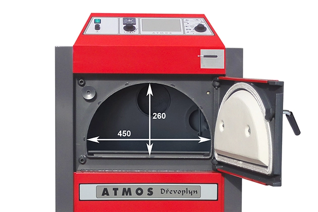 ATMOS  DC  25 S (25/27kW) LEVÝ