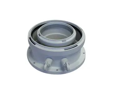 BOSCH příruba DN80/125 pro condens