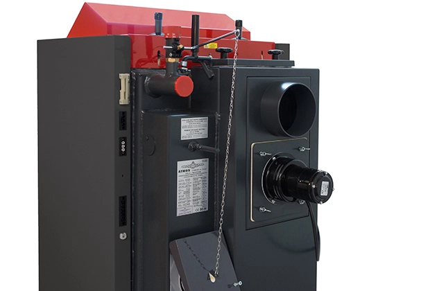 ATMOS DC 25 SP 27kW (6-20kW)