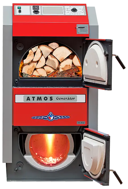 ATMOS  DC  25 GS(25kW) PRAVÝ GEN