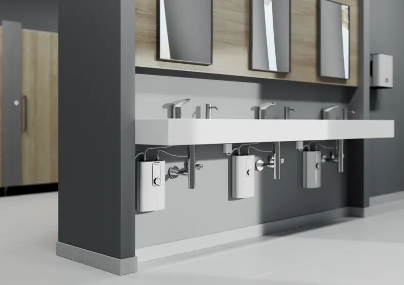Stiebel Eltron DCE 11/13 H, ohřívač vody, elektrický, průtokový 230770
