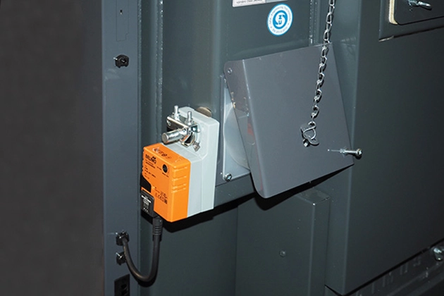 ATMOS DC 25 SP 27kW (6-20kW)