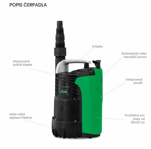 EASYPUMP  EASY FLOW 300