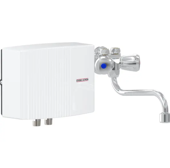 Stiebel Eltron EIL 3 Trend + OT - průtokový ohřívač vody s nástěnnou baterií 205971