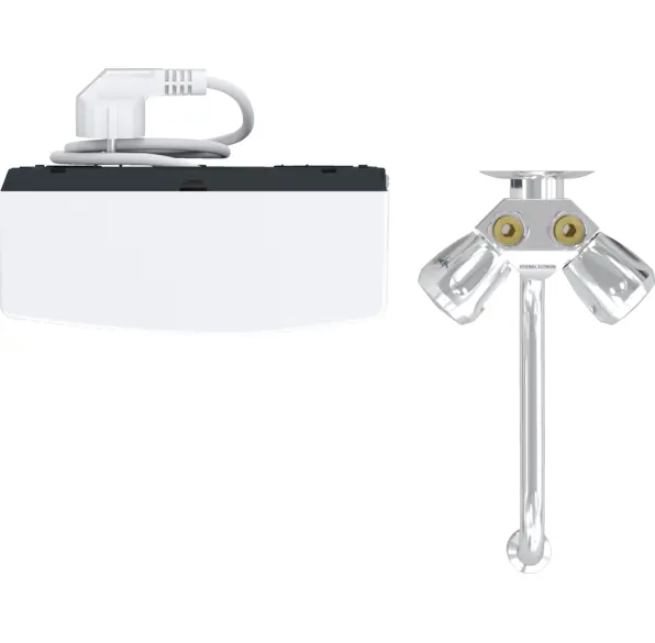 Stiebel Eltron EIL 3 Trend + OT - průtokový ohřívač vody s nástěnnou baterií 205971