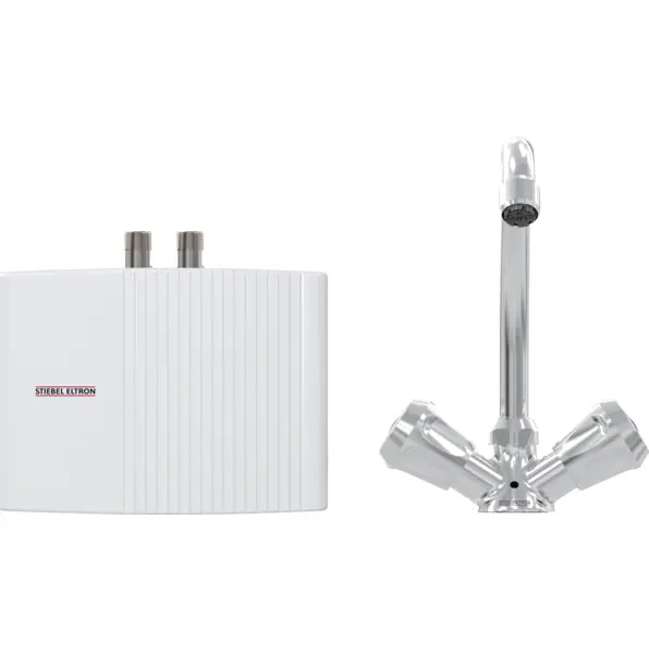 Stiebel Eltron EIL 3 Trend + UT - průtokový ohřívač vody se stojánkovou baterií 205972