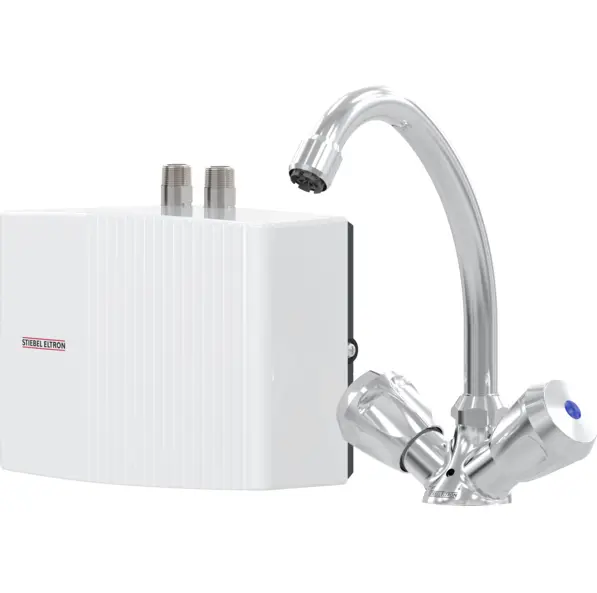 Stiebel Eltron EIL 3 Trend + UT - průtokový ohřívač vody se stojánkovou baterií 205972