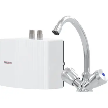 Stiebel Eltron EIL 3 Trend + UT - průtokový ohřívač vody se stojánkovou baterií 205972
