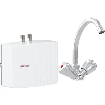 Stiebel Eltron EIL 3 Trend + UT - průtokový ohřívač vody se stojánkovou baterií 205972
