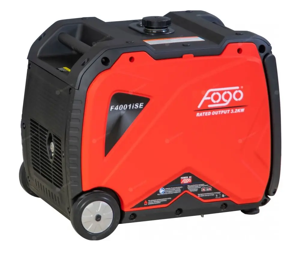 FOGO elektrocentrála F4001iSE