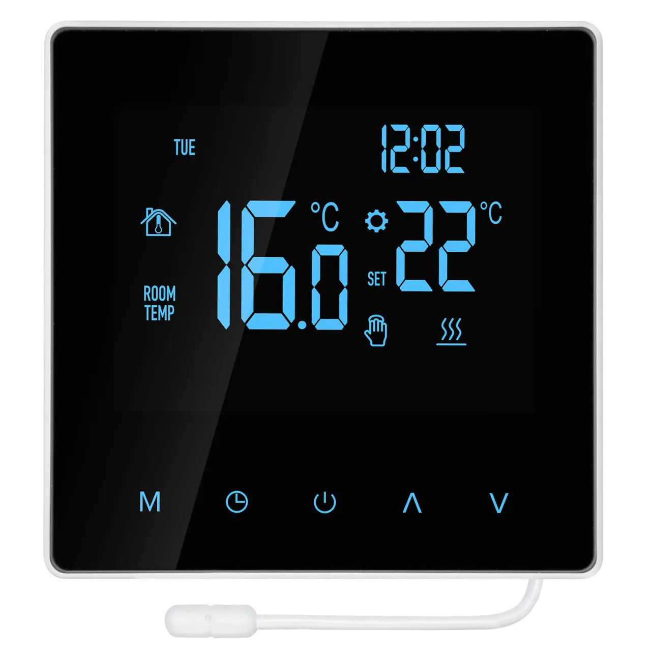 HAKL TH700 digitální termostat