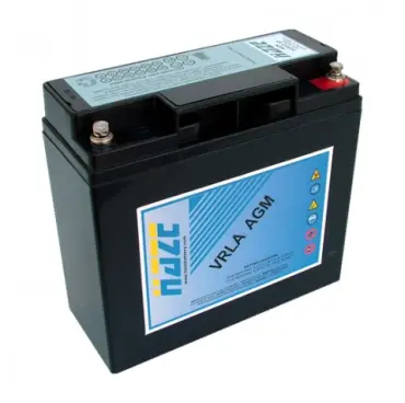 REGULUS PG 500 baterie 12V 2x9Ah
