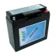 REGULUS PG 500 baterie 12V 2x9Ah
