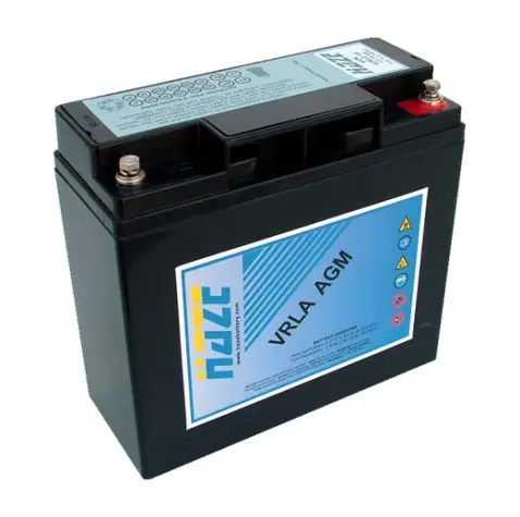 ILUSTRAČNÍ OBRÁZEK - akumulátor 18Ah / 12V