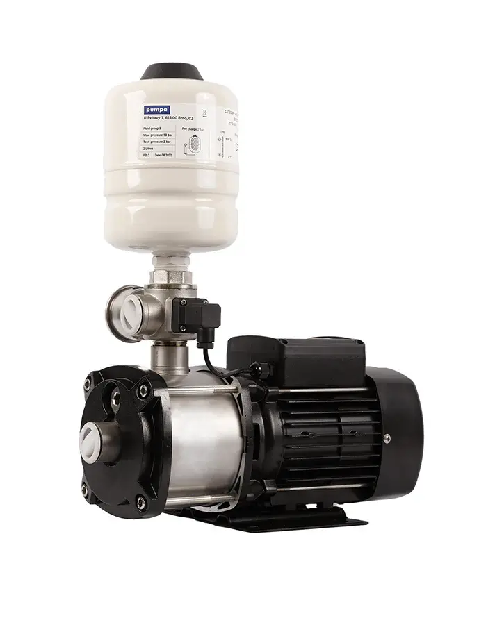 PUMPA e-line E-DRIVE 204 230V, 50Hz, 0,75kW vodárna s frekvenčním měničem