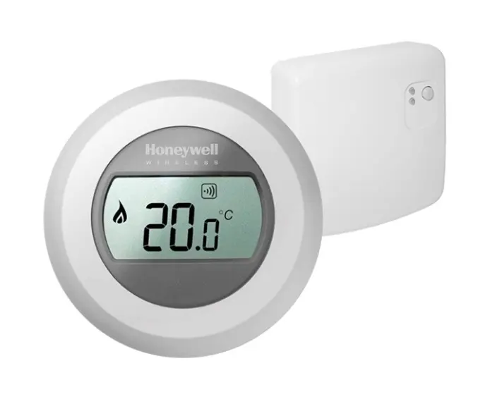 HONEYWELL Evohome Round bezdrátový, digitální termostat Y87RF2024