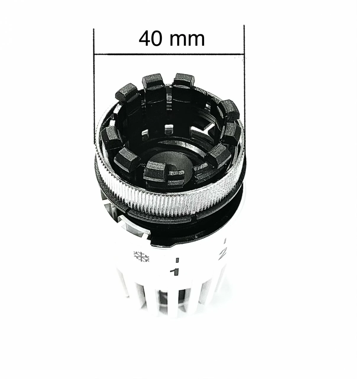 Termostatická hlavice POLO typ V (VAILLANT)