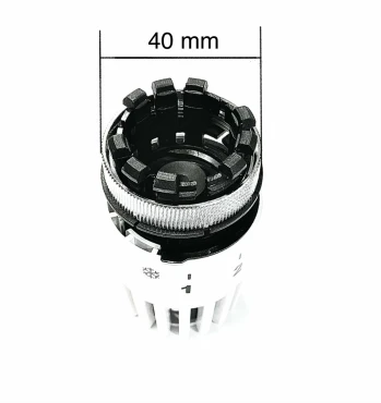 Termostatická hlavice POLO typ V (VAILLANT)