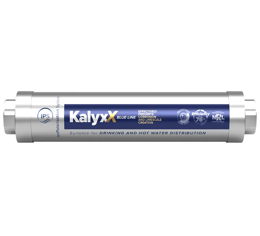KALYX IPS ProtectX DN15 - 1/2" BLUE LINE