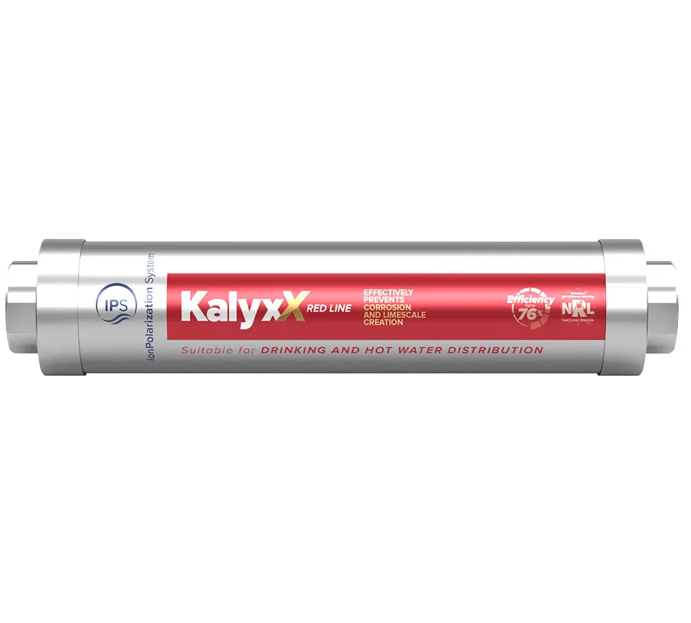 KALYX IPS ProtectX DN15 - 1/2" RED LINE