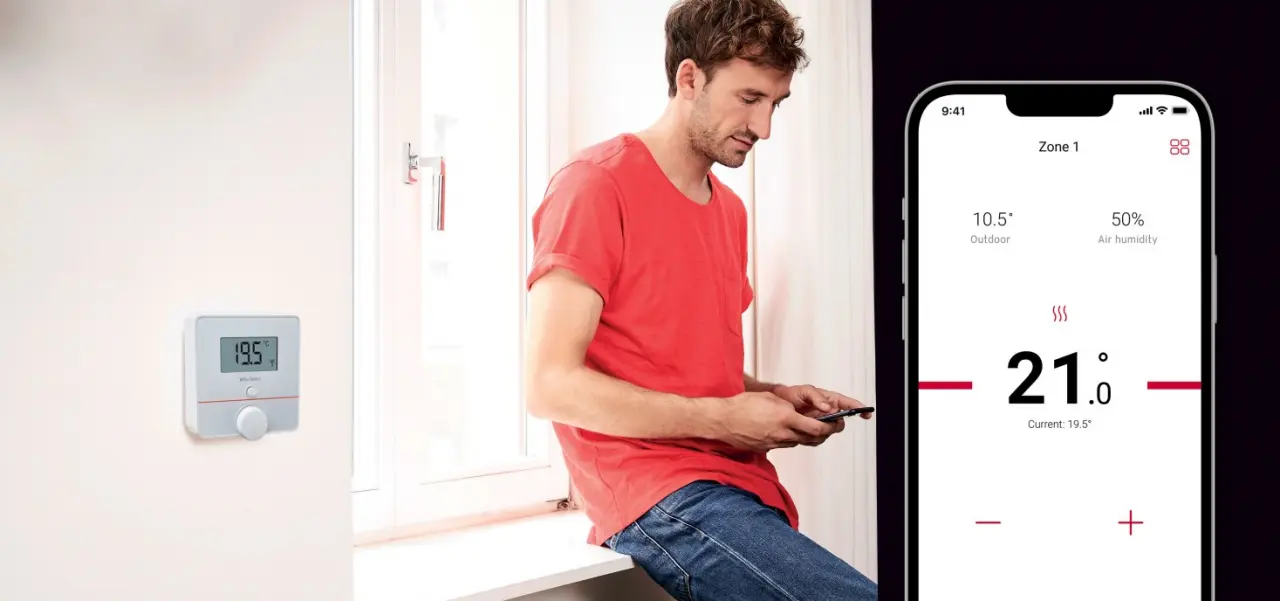 PROTHERM MiGO Select - WIFI ekvitermní regulace eBus 8000021046