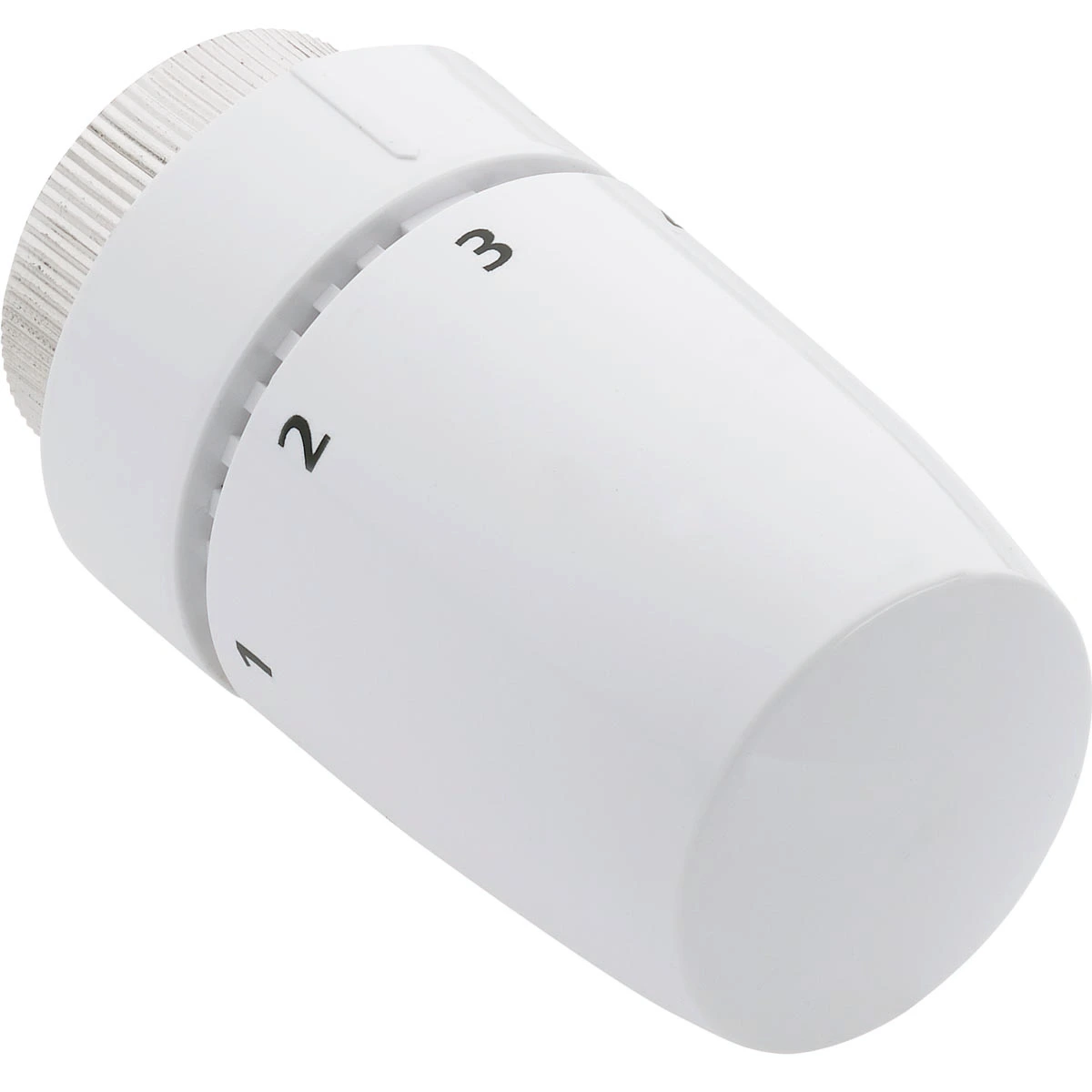Termostatická hlavice Conecterm Mini - bílá