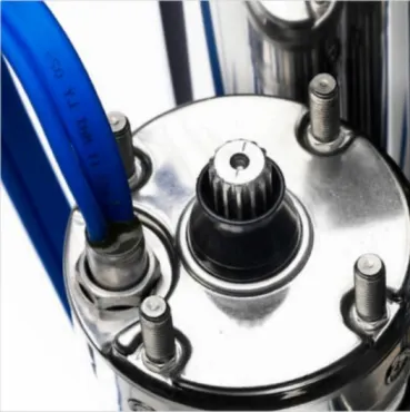 Ponorné čerpadlo EVAK V4P 1809-2W BLOCK-LE 20m