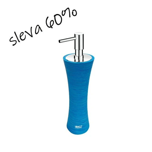 Nimco - ATRI - Dávkovač tekutého mýdla, pumpička plast - AT 5031-60