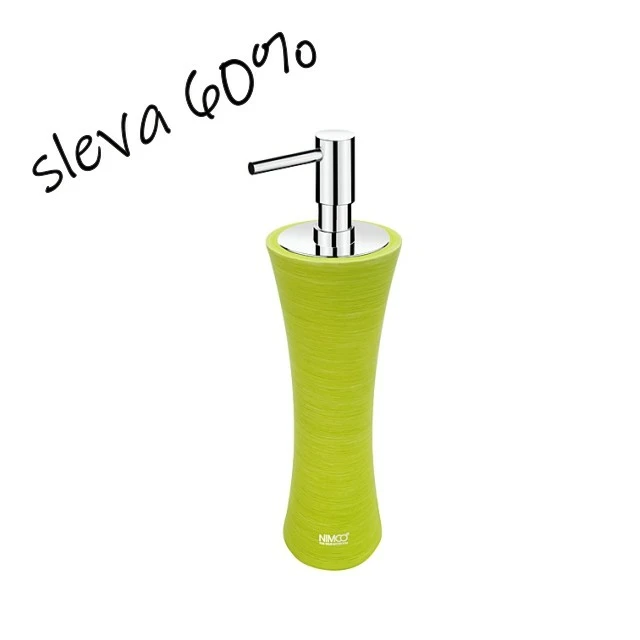 Nimco - ATRI - Dávkovač tekutého mýdla, pumpička plast - AT 5031-75